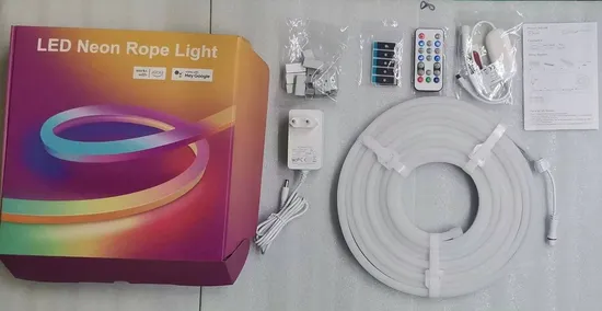 Tuya WiFi Bt IR Neon Strip Light