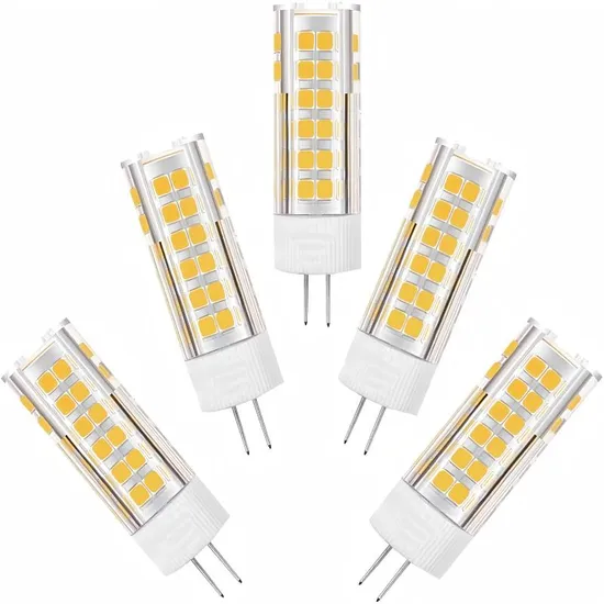 Energy-Saving 7W G4 LED Corn Bulb - Wide Voltage 85-265V