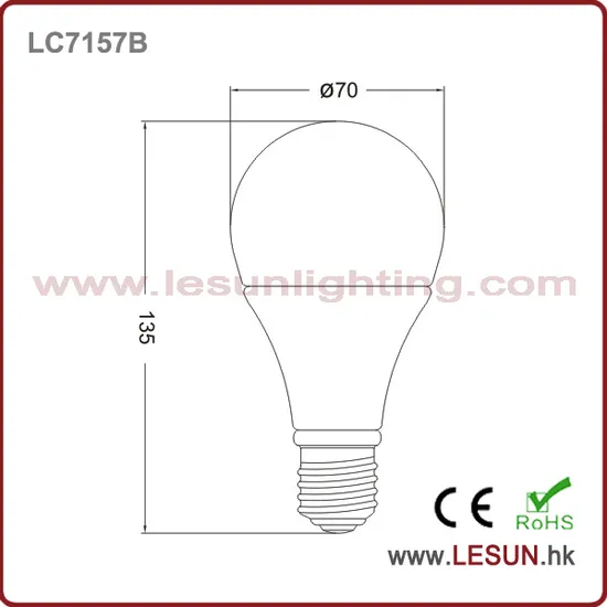 Energy Saving 7W LED Spotlight/ LED Bulbs LC7157b