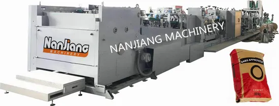 Valve Bag Paper Making Machine