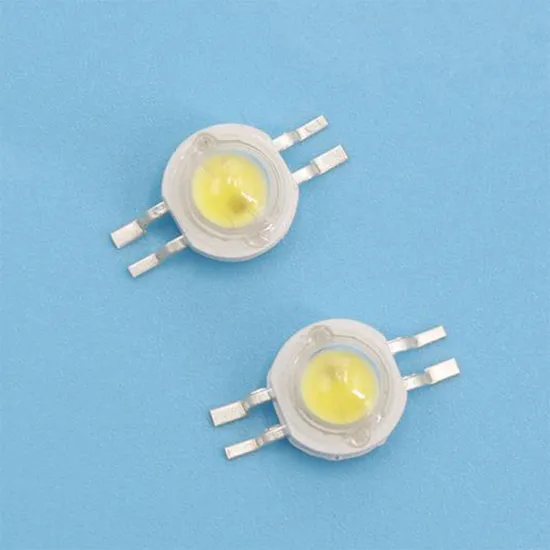 3mm Super Flux LED - Lead Free