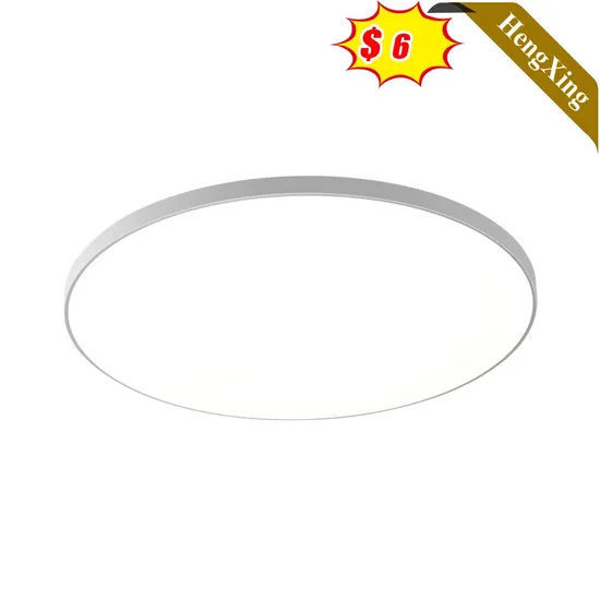 Factory Price Moisture-Proof Mosquito Ceiling Round Bathroom Balcony Kitchen LED Light