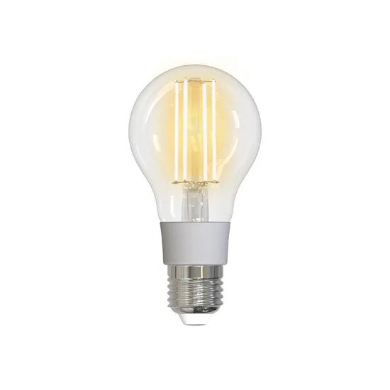 WiFi Smart Filament Bulb LED Light Lamp A60 E27
