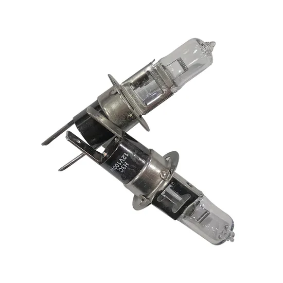 Auto Halogen Bulb Fog Lights H3c 70W 55W 100W 12V 24V Lamp