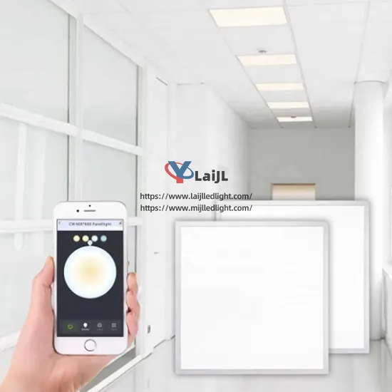 36W 40W 600X600 IP20 Back-Lit Panel LED Light Ceiling Lights