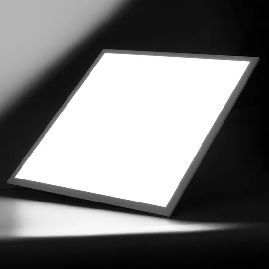40W Ugr<19 Sdcm<3 Ultra-Slim 620X620mm LED Ceiling Panel Light
