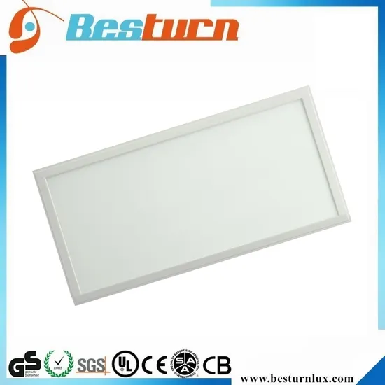 UL LED Panel Light 125lm/W 50W 6012