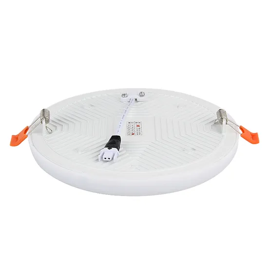 8W 18watt 24W 36W Ultra Thin Frameless LED Slim Panel Light Lamp 18W LED Recessed Ceiling Lighting
