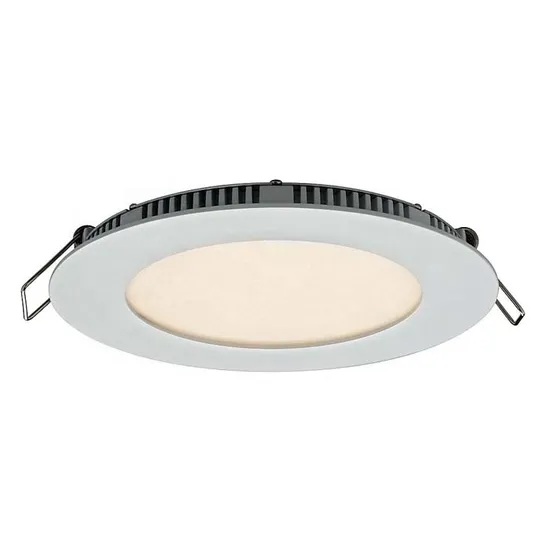 15W 2000K 6000K CCT Tunable White Ceiling Lamp 24V Dali Loxone Knx Smart Home Panel Light