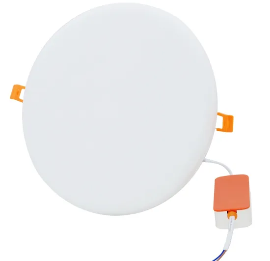 9W Competitive Price IP44 Round LED Panel Light with Ce CB SAA
