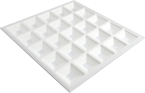 Lighting Factory IP44 40W Ultra Thin 595*595mm LED Panel Light