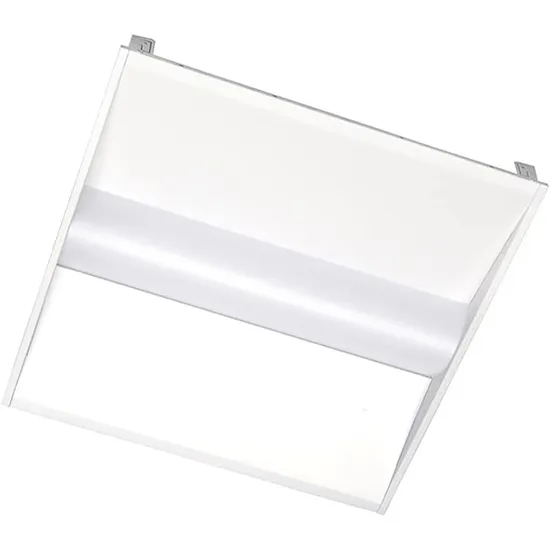 2X2FT LED Troffer Light 40W 5000K LED Flat Panel Light for Offices