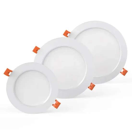 Ultra Slim Panel Light AC120V/220V 5W-24W High Efficiency LED Downlight