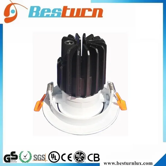 4inch 5W H1 Commercial Recessed Ceiling LED Ceiling Emergency Downlight