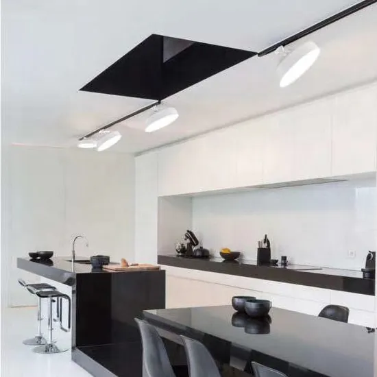 Hot Sale Beam Angles Change High Lumen Housing LED Track Light