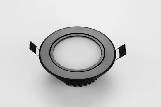 Indoor Fire Rated LED Ceiling Light Downlight Die Casting Aluminum