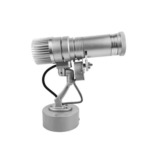 Indoor LED 20W Image Rotation Gobo Projector Light