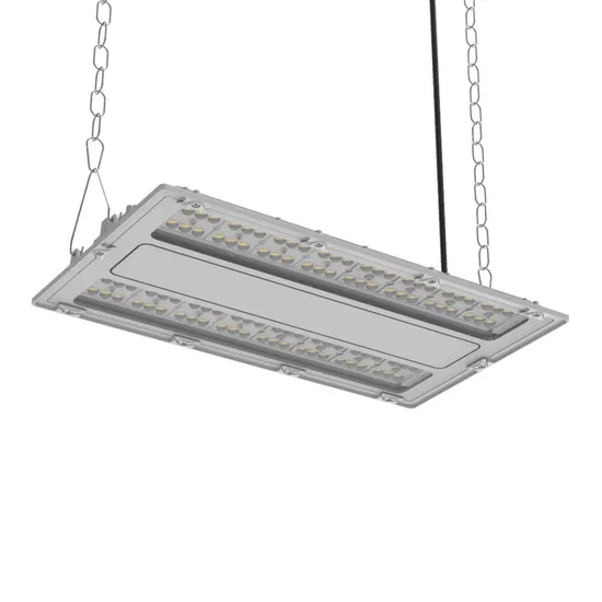 0-10V Dimming 260W 100W 200W Linear LED High Bay LED Light for Warehouse Lighting 170lm/W with ETL/cETL/FCC/CE