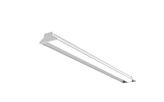 Pendant Highbay Fixture Workshop Warehouse Shop Industrial 120W LED Linear High Bay Light