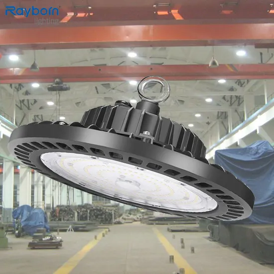 Wholesale Price Highbay Industrial UFO Lighting 100W 150W 200W 250W LED High Bay Light for Workshop Warehouse Factory Gymnasium 5 Year Warranty