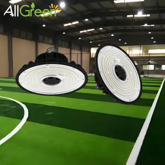 190lm/W Energy-Efficient Warehouse Lighting Highbay Light Durable Industrial Ceiling Fixture