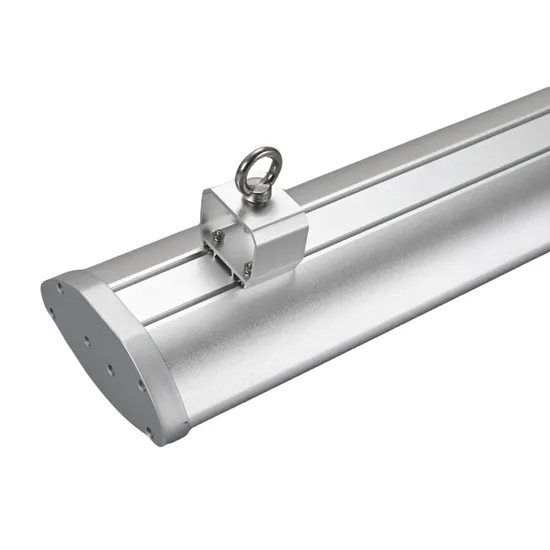 300W 39000lumen High Efficiency ETL FCC Certified LED Linear High Bay Light