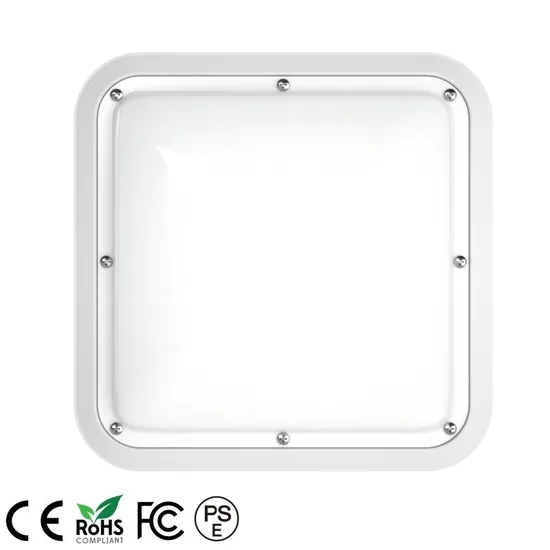 Waterproof IP67 Outdoor Ceiling Light 60W Industrial Engineering Canopy Light