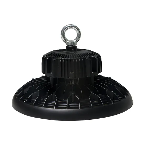 High Efficiency IP65 Industrial 120W UFO LED High Bay Housing Light
