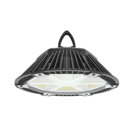Pendant Highbay Fixture Industrial UFO LED High Bay Light Workshop Dlc Sensor Warehouse Shop 100W 150W 200W UFO Round IP65