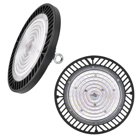 UFO LED Industrial Light with Annular Optical Lens, Phili Power Supply