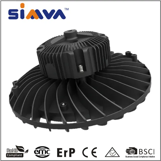 LED High Bay Light 150W 21000lm Outdoor Lighting 3000-6500K