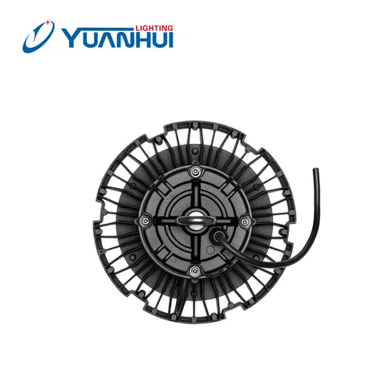 > 80 Shopping Mall Default Is Yuanhui Can Be Customized Sensor Light LED High Bay