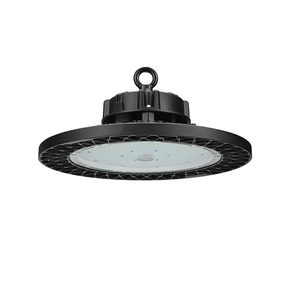 100/120/200W Warehouse Industrial AC100-480V IP65 Osram 3030 UFO Highbay Light