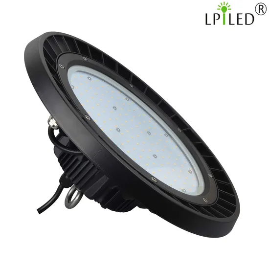 LED High Bay Light for Industrial Warehouse UFO Round Square