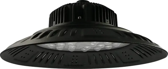 Warehouse Industrial Lighting IP65 Waterproof 100W UFO LED Highbay