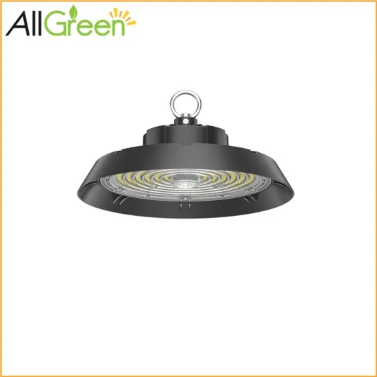 LED UFO High Bay 150W – Durable PC Lens, Ideal for Outdoor & Garage Use