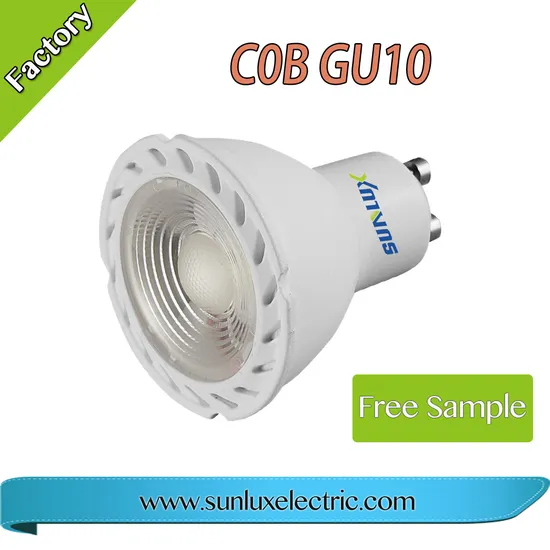 High Power LED Ceiling Spotlight for Hotel/Shopping Mall/Musem/Bathroom