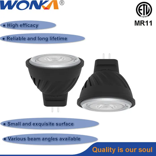 Durable Outdoor Landscsape LED 2.5W Bulb for Lighting with ETL