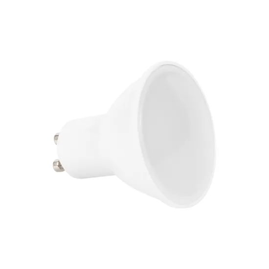 Newly Developed SMD/COB 6W LED Spotlight Is Dimmable and Color Temperature Adjusted by Silicon Controlled at The Same Time for Indoor Lighting