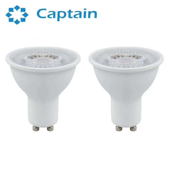 High Brightness 5W GU10 LED Spotlights for Energy Efficient Lighting