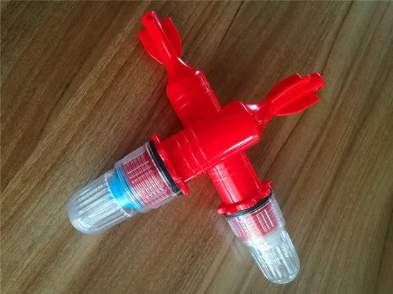 High Quality Fishing Net Flash Light