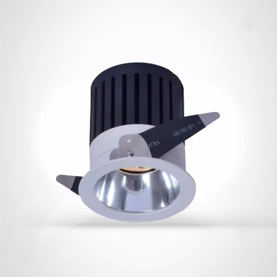 Ningbo Aluminum Product LED Light Housing Aluminum Die Cast LED Spotlight Housing