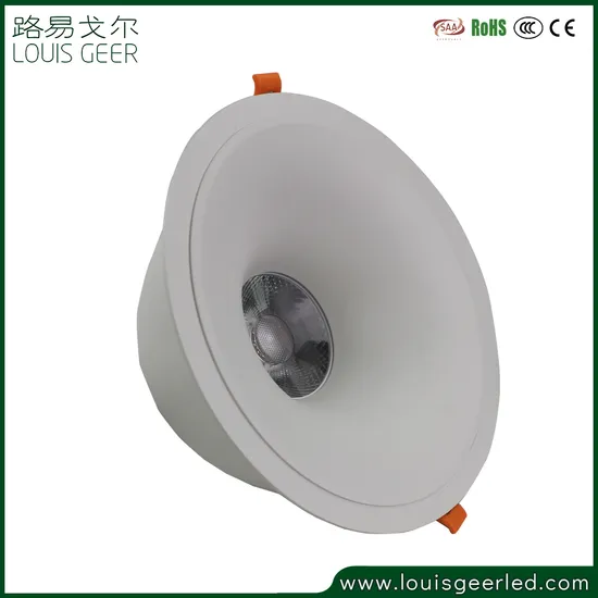 Special Design Modern Industrial Recessed Mounted 10W 20W 30W Spotlight LED Spot Light for Villa Project