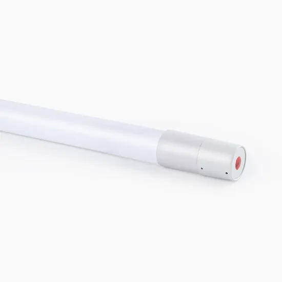 LED Lighting T8 T5 Tube Light RGB Red Blue Purple Yellow Green Light Fluorescent Color Decoration Rechargeable Light