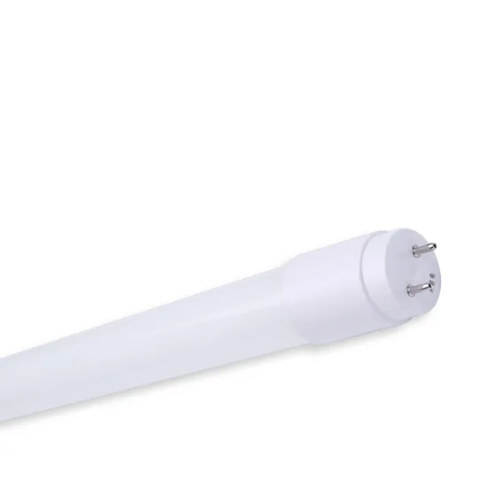 9/10W 120V Double Power Input 2FT LED T8 Tube Light