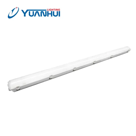 LED Waterproof Lighting Fixture IP65 GS