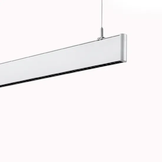 Slim Size Two Sides Emitting LED Linear Light with 22*85mm Profile