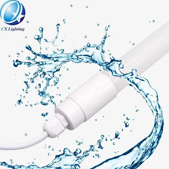 Best Quality Outside Working High Lumens LED T8 Tube Light IP66 Water Proof LED T8 Tube Light