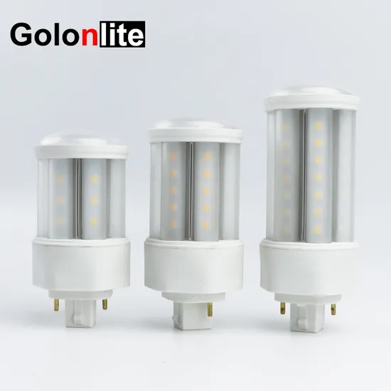 LED Energy Saving LED Pl Light G24D G24q E27 15W 18W LED PLC Lamp