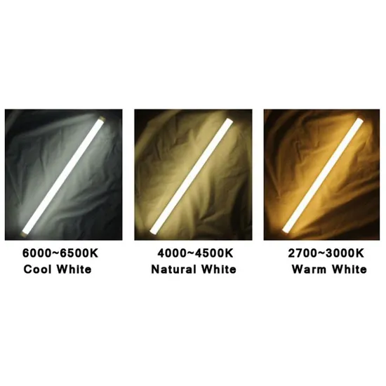 40W 48W T8 Fluorescent Energy Saving Tube8 LED Lamp T5 T8 LED Batten Light Bar Tube for ETL UL Market